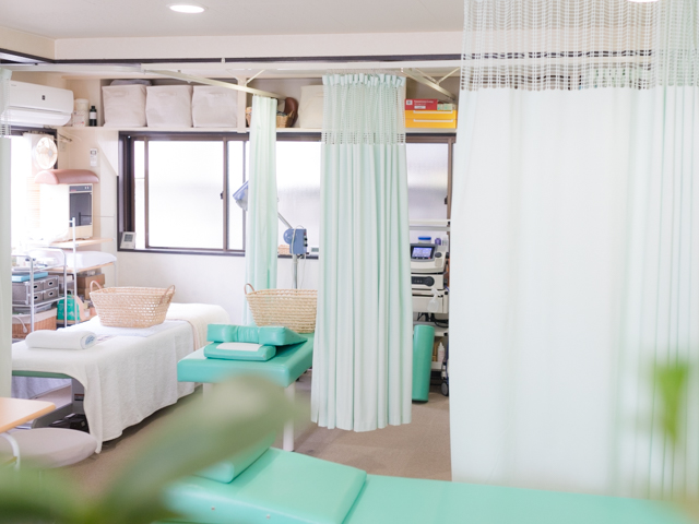 もちだ鍼灸整骨院